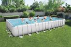 Bestway zwembad 956 x 488 x 132 MAGAZIJN UITVERKOOP, 120 cm of meer, Ophalen of Verzenden, Bestway, Rechthoekig