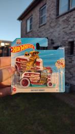 Hot Wheels Birthday Burner (TREASURE HUNT), Hobby en Vrije tijd, Modelauto's | Overige schalen, Ophalen of Verzenden, Nieuw, Auto