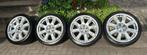 BBS velgen 17 inch 5x100, Ophalen, Zo goed als nieuw