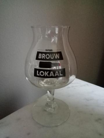  Gulpener Brouw Lokaal Proefglas 15cl beschikbaar voor biedingen