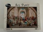 Disney Art puzzel, Ophalen of Verzenden, 500 t/m 1500 stukjes, Gebruikt, Legpuzzel