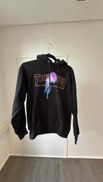 Thrasher hoodie met jellyfish-print, Ophalen of Verzenden, Zo goed als nieuw, Maat 170