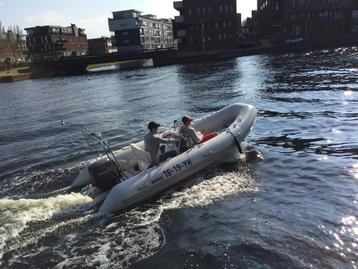 Rib BRIG F500l beschikbaar voor biedingen