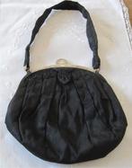 Antieke tas met zilveren beugel (gemerkt 835), Ophalen of Verzenden