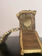 Hamster/muizen huisje, Dieren en Toebehoren, Minder dan 60 cm, Overige typen, Minder dan 75 cm, Ophalen of Verzenden