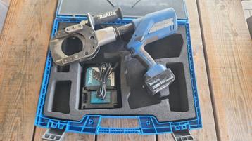 Klauke EGS 85 L Hydraulische kabelschaar kabelknipper tang beschikbaar voor biedingen