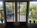 Bruynzeel plissé hordeur S900/209cm, 200 cm of meer, Wit, Zo goed als nieuw, 50 tot 100 cm