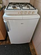 €20 AEG koelkast tafelmodel, Gebruikt, 200 liter of meer, 45 tot 60 cm, Met vriesvak