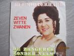 Zangeres Zonder Naam  1974, Verzenden, 7 inch, Single, Zo goed als nieuw