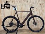 Coboc Brooklyn FAT E-Bike Single Speed, Fietsen en Brommers, Minder dan 30 km per accu, Niet ingevuld, Ophalen of Verzenden, Zo goed als nieuw