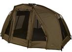 Trakker Tempest 100t brolly met winter skin, Watersport en Boten, Ophalen of Verzenden, Zo goed als nieuw, Overige typen