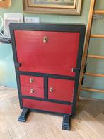Chinese klepkast bureau altaar, Ophalen of Verzenden