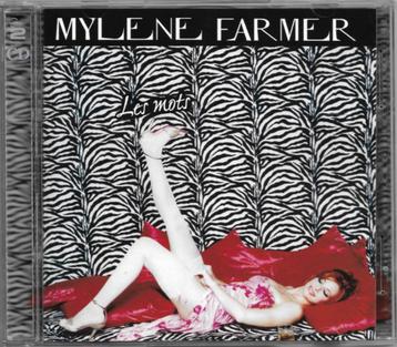 Mylene Farmer – Les Mots beschikbaar voor biedingen