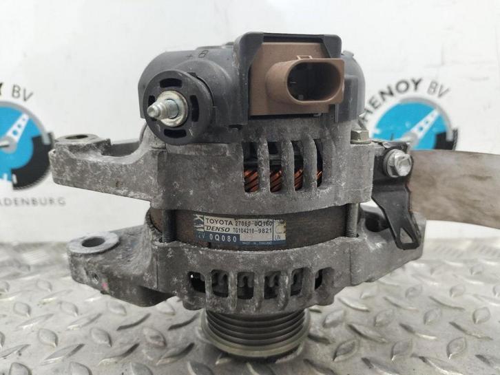 CITROEN C1 URBAN RIDE 2018 [ALTERNATOR] 2020, Auto-onderdelen, Motor en Toebehoren, Gebruikt, ARN erkend, Stiba lid, Erkend duurzaam