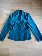 Zilch baby rib cord jasje petrol maat L, Kleding | Dames, Ophalen of Verzenden, Zo goed als nieuw, Maat 38/40 (M), Blauw