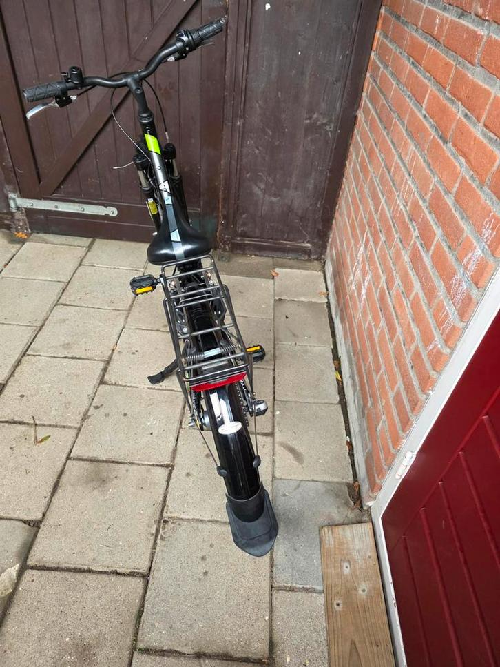 Pegasus Avanti 24 inch kinderfiets, Fietsen en Brommers, Fietsen | Jongens, Gebruikt, 24 inch, Handrem, Versnellingen, Ophalen