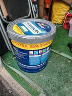 Flexa powerdek wit, Wit, Ophalen of Verzenden, Minder dan 5 liter, Verf