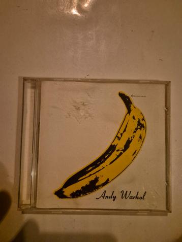 The Velvet Underground & Nico - The Velvet Underground .. Cd beschikbaar voor biedingen