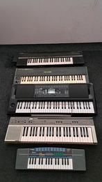 Partijtje keyboards/synthesizer voor knutselaar. Roland U-20, Ophalen, Gebruikt, Overige merken