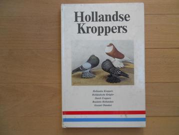 Boek over Hollandse Kroppers Sierduiven