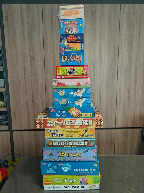 Gezelschapsspellen, Hobby en Vrije tijd, Gezelschapsspellen | Bordspellen, Nieuw, Verzenden