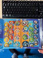 Megaman Metal Tazos. (Bijna compleet), Spelcomputers en Games, Ophalen of Verzenden, Zo goed als nieuw