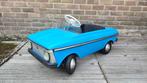 Retro Vintage originele Moskvich trapauto, Antiek en Kunst, Ophalen