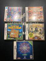 Nintendo DS Spelletjes - Tetris, Stratego, Prince of Persia, Spelcomputers en Games, Ophalen, Puzzel en Educatief, Gebruikt, 1 speler