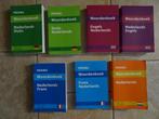 Woordenboeken  Prisma; Nederlands, Engels, Duits, Frans, Boeken, Woordenboeken, Ophalen of Verzenden, Zo goed als nieuw, Prisma of Spectrum