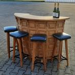 Houten bar huren Emmen Drenthe, Ophalen of Verzenden, Nieuw, Overige