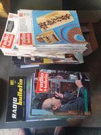 Radio Bulletin, Ophalen, Gelezen