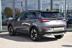 Opel Grandland X 1.2 Turbo Elegance | Camera / Verwb. stuur, Stof, Gebruikt, 1199 cc, Origineel Nederlands