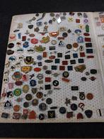 Coca Cola album met veel (auto) speldjes, Verzamelen, Speldjes, Pins en Buttons, Ophalen of Verzenden, Zo goed als nieuw, Overige onderwerpen