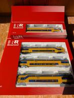 NS Rivarossi HR2052 & HR4042 IRM DC Analoog SET |, Overige merken, Gelijkstroom, Ophalen of Verzenden, NS