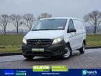 MERCEDES-BENZ VITO 114 l2 led navi automaat, Automaat, 136 pk, Gebruikt, Euro 6