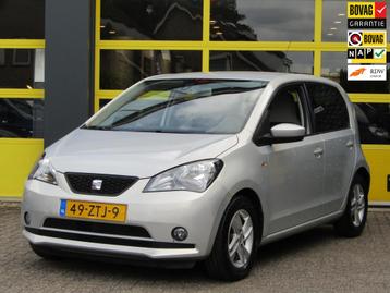 Seat Mii 1.0 Chill Out beschikbaar voor biedingen
