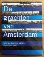 De grachten van Amsterdam, Verzenden, Nieuw, Architectuur algemeen