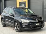 Volkswagen Tiguan 2.0 TSI Sport&Style 4Motion - DSG - Navi -, Automaat, Euro 5, Gebruikt, Zwart