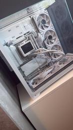 (GEEN GPU)Wil snel verkopen 850€ is al goed 1350€ nieuw, Computers en Software, Computerbehuizingen, Ophalen, Zo goed als nieuw