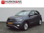 Volkswagen T-Cross 1.0 TSI 110PK AUTOMAAT LIFE HOGE INSTAP, Auto's, Volkswagen, Te koop, Zilver of Grijs, Geïmporteerd, 5 stoelen