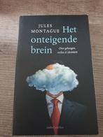 Het onteigende brein - Jules Montague, Ophalen of Verzenden, Gelezen, Jules Montague