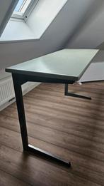 Friso Kramer Ahrend de Cirkel desk, Huis en Inrichting, Tafels | Eettafels, Ophalen, 100 tot 150 cm, 50 tot 100 cm, Metaal