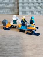 Lego sneeuw scooter En ijsberg, Ophalen of Verzenden, Zo goed als nieuw