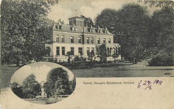 (379-088-023) Hengelo GLD Kervel beschikbaar voor biedingen