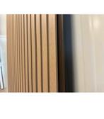 Composiet panelen 280 x 30 cm breed 20 stuks, Ophalen, Nieuw