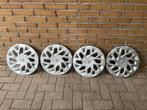 4x toyota wieldoppen, 15”, Ophalen of Verzenden, Gebruikt