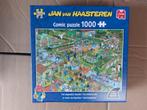 Jan van Haasteren de volkstuintjes 1000 stukjes nieuw, Ophalen of Verzenden, Nieuw