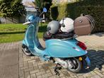 Vespa Primavera 70th, Fietsen en Brommers, Scooters | Vespa, Ophalen, Maximaal 45 km/u, Vespa S, Zo goed als nieuw