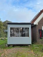 Woonunit - bouwkeet, Doe-het-zelf en Verbouw, Bouwketen en Schaftketen, Ophalen, Gebruikt