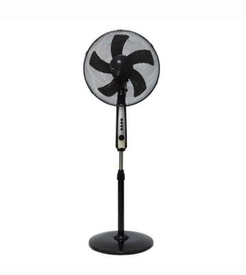 NIEUW - Staande ventilator Ø 40 cm met 5 bladen € 35,00 beschikbaar voor biedingen
